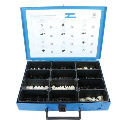 Befestigungsteile-Sortiment Mercedes