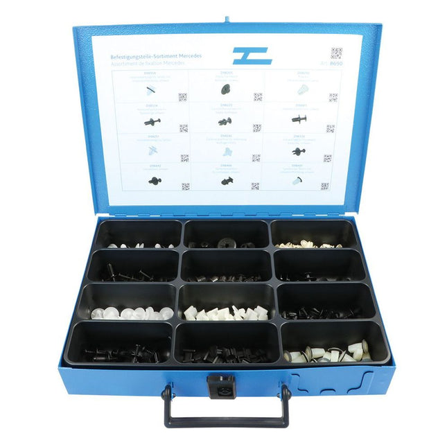 Befestigungsteile-Sortiment Mercedes