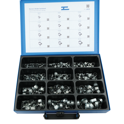 Sortiment Norma S -Briden 8699 - Hischier Auto AG
