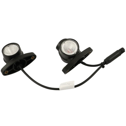 Aspöck - SML-Kettenset mit 4 Leuchten rt/ws/or 24 V - 871314004 - 1 - Stück Aspöck