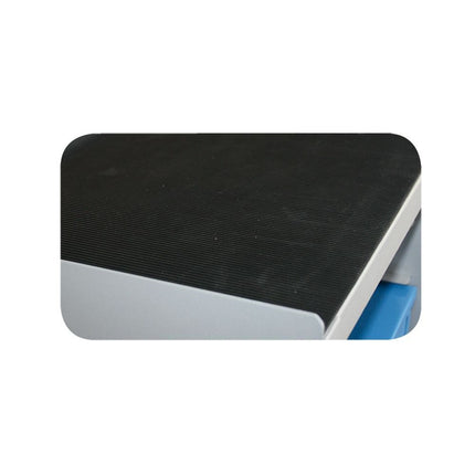 Metallschrank für 28 Sortimentskästen