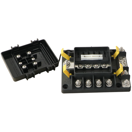 Sicherungsdose 4x Midi plus 6x ATO 880089 - Hischier Auto AG