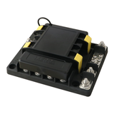 Sicherungsdose 4x Midi plus 6x ATO 880089