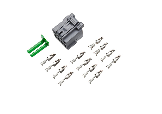 Webasto BTL Elektrische Kleinteile: Hochwertiges Reparaturset für Standard/Kombiuhr Standheizung