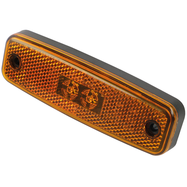 Rubbolite - LED-Seitenmarkierleuchte 12/24V - 8900304 - 1 - Stück Truck-Lite / Rubbolite