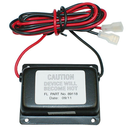 Widerstandsmodul für LED-Blinker oder Stop 12 V - 1 - Stück Truck-Lite / Rubbolite