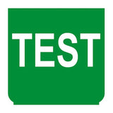 Emblem - Test grün 892879