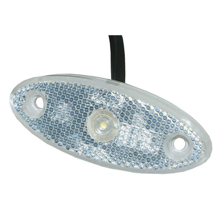 Rubbolite - LED-Positionsleuchte 12/24V - 1 - Stück Truck-Lite / Rubbolite