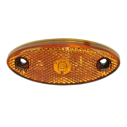 Rubbolite - LED-Seitenmark.leuchte 12/24V gelb - 8931305 - 1 - Stück Truck-Lite / Rubbolite