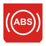 Emblem - ABS Test rot 893301