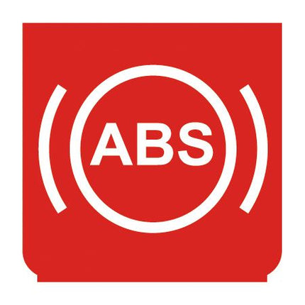 Emblem - ABS Test rot