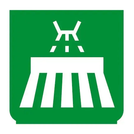 Emblem - Wasserspray grün - 893322 - 1 - Stück ENG