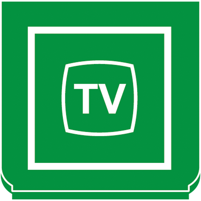 Emblem - TV grün - 894441 - 1 - Stück ENG