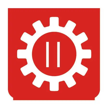 Emblem - 2. Gang rot - 894482 - 1 - Stück ENG