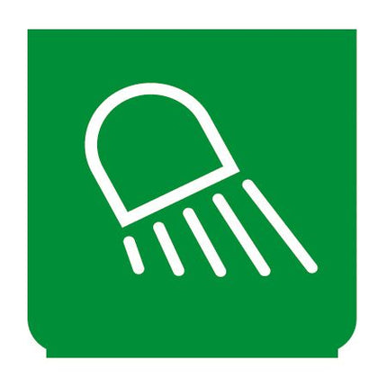 Emblem - Arbeitsscheinwerfer grün - 1 - Stück ENG