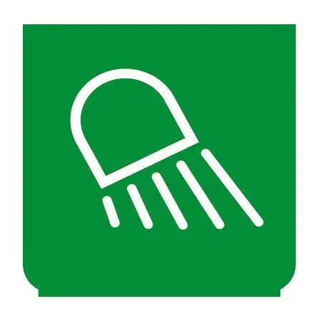 Emblem - Arbeitsscheinwerfer grün - 894767 - 1 - Stück ENG
