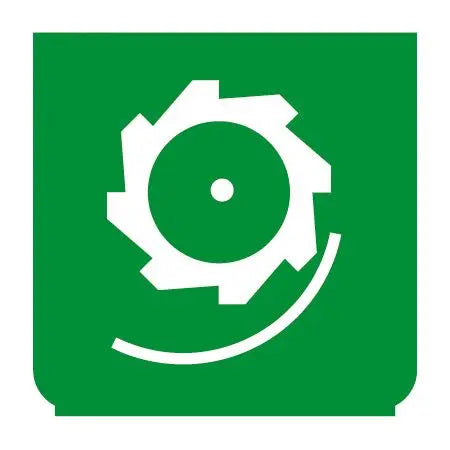 Emblem - Dreschtrommel grün - 895128 - 1 - Stück ENG