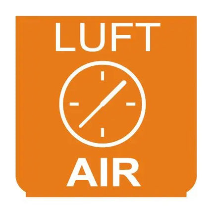Emblem - Luft orange - 895154 - 1 - Stück ENG