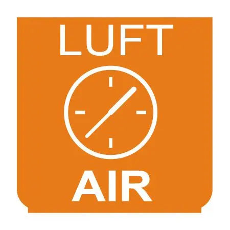 Emblem - Luft orange - 895154 - 1 - Stück ENG