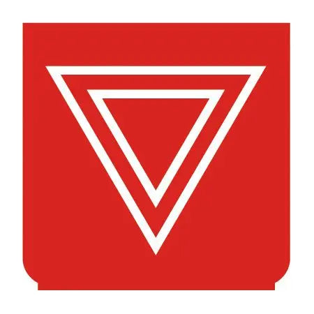Emblem - Achtung rot - 895417 - 1 - Stück ENG