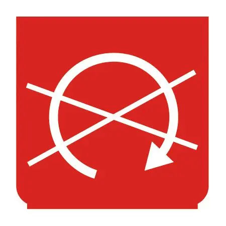 Emblem - Motor Stop rot - 895429 - 1 - Stück ENG