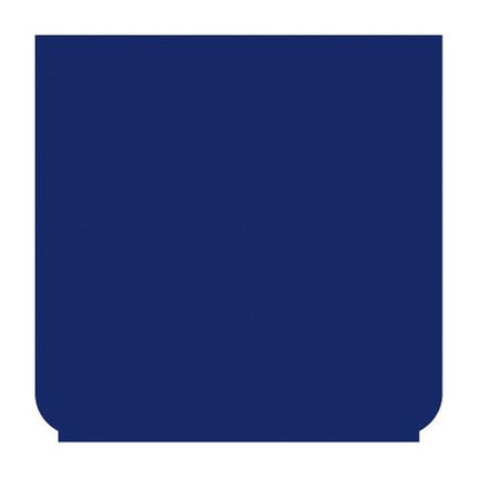 Emblem - Neutral blau - 1 - Stück ENG