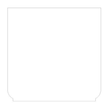 Emblem - neutral weiss