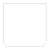 Emblem - neutral weiss 896100