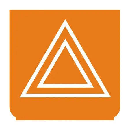 Emblem - Warnblinker orange - 896170 - 1 - Stück ENG