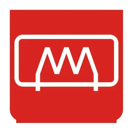 Emblem - Heckscheibenheizung rot - 896172 - 1 - Stück ENG