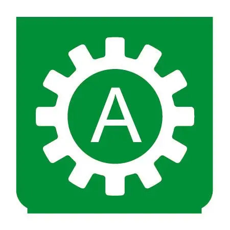 Emblem - Automatk-Getriebe grün - 896182 - 1 - Stück ENG