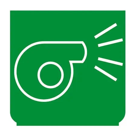 Emblem - Defroster grün - 896422 - 1 - Stück ENG
