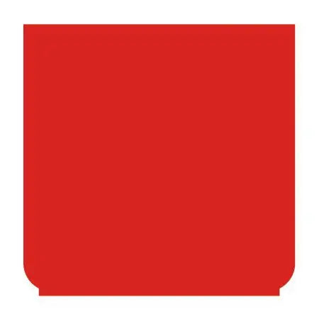 Emblem - Neutral rot - 896615 - 1 - Stück ENG