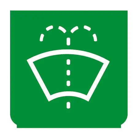 Emblem - Scheibenwascher grün - 896627 - 1 - Stück ENG