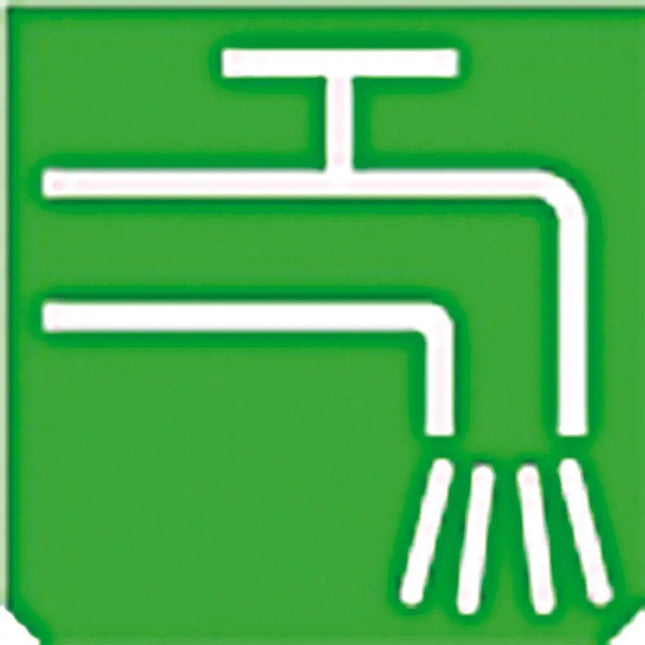 Emblem - Wasser Hochdruck grün - 897241 - 1 - Stück ENG