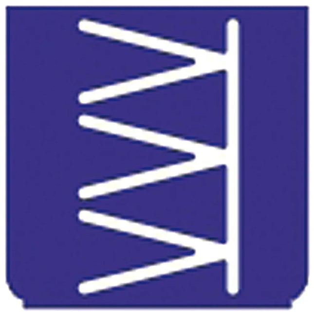 Emblem - Sprühbalken blau - 897673 - 1 - Stück ENG