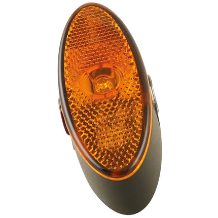 Rubbolite - LED-Umrissleuchte 12/24V links - 8980107 - 1 - Stück Truck-Lite / Rubbolite