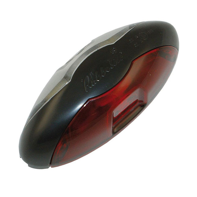 Rubbolite - LED Umrissleuchte rt/ws 12/24V