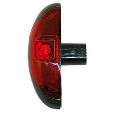 Rubbolite - LED Umrissleuchte rt/ws 12/24V