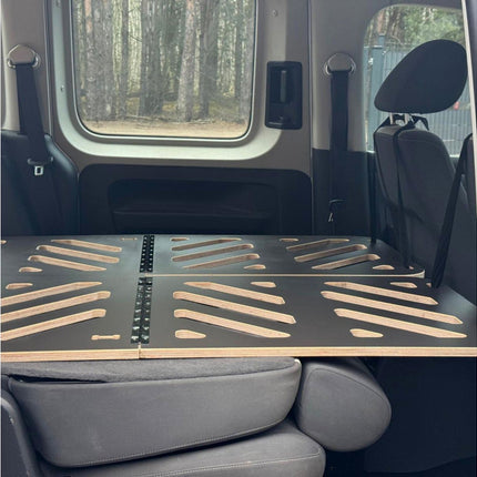 Moonbox Campingbox Minivan 115cm Modify Dunkelgrau Moonbox