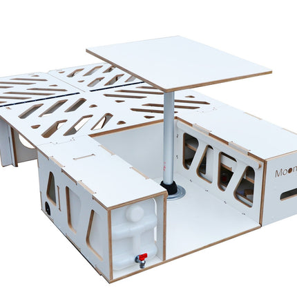 Moonbox Campingbox Minivan 115cm Modify Moonbox