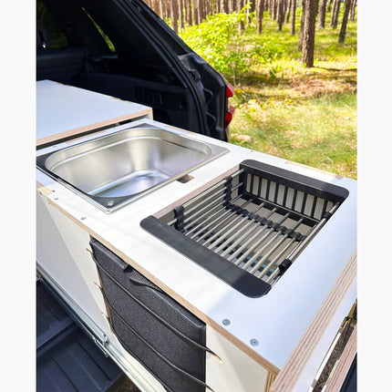 Moonbox Kitchenbox - White Edition Moonbox