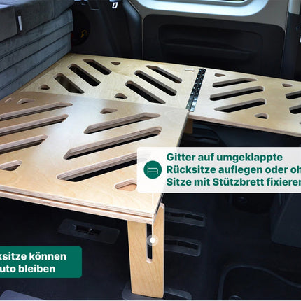 Moonbox Campingbox Minivan 111cm Modify Moonbox