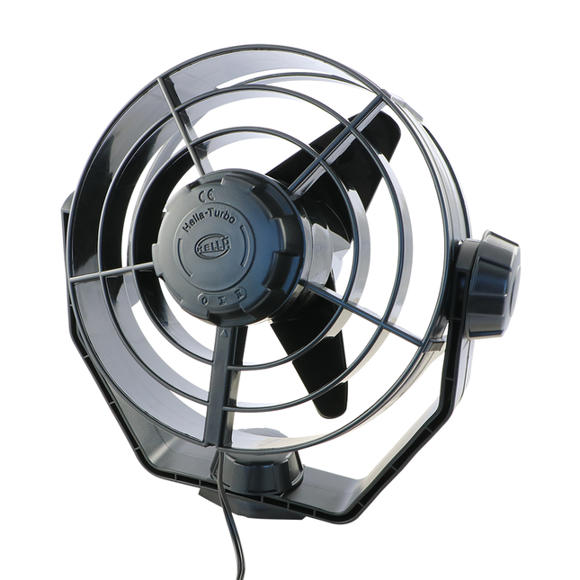 Hella - Ventilator 12 V, 2 Stufen 8EV003361001 - Hischier Auto AG