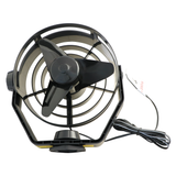 Hella - Ventilator 12 V, 2 Stufen 8EV003361001