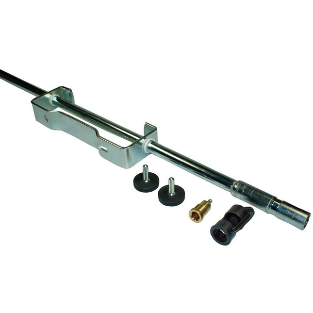Hella - Aufsteckrohr verstellbar bis 750mm - 1 - Stück Hella