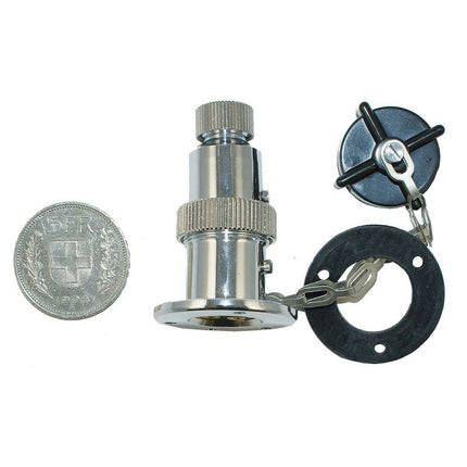 Hella Marine - Stecker und Steckdose 2-pol.