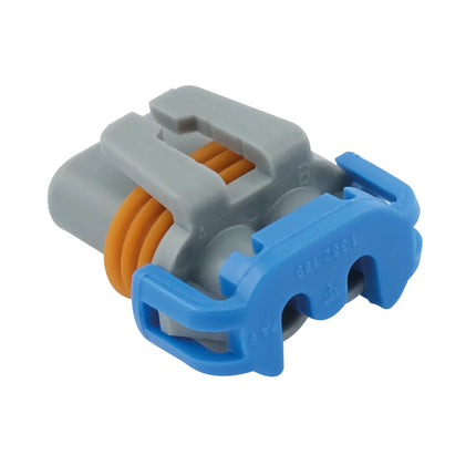 Hella - Steckergehäuse H1 / H7 / Xenon - 8JD156151807 - 1 - Satz Hella