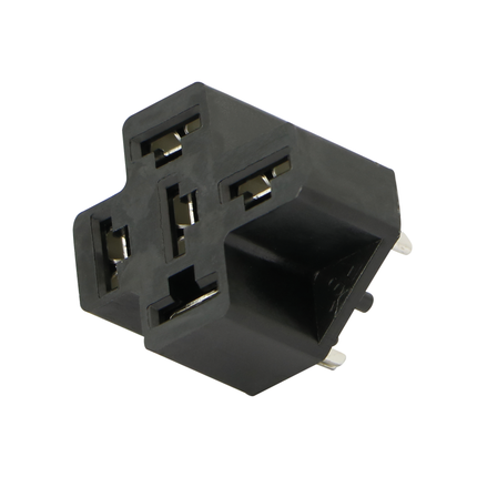 Hella - Relais-Anschlussstecker 5-pol