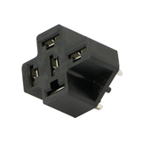 Hella - Relais-Anschlussstecker 5-pol 8JD733963001